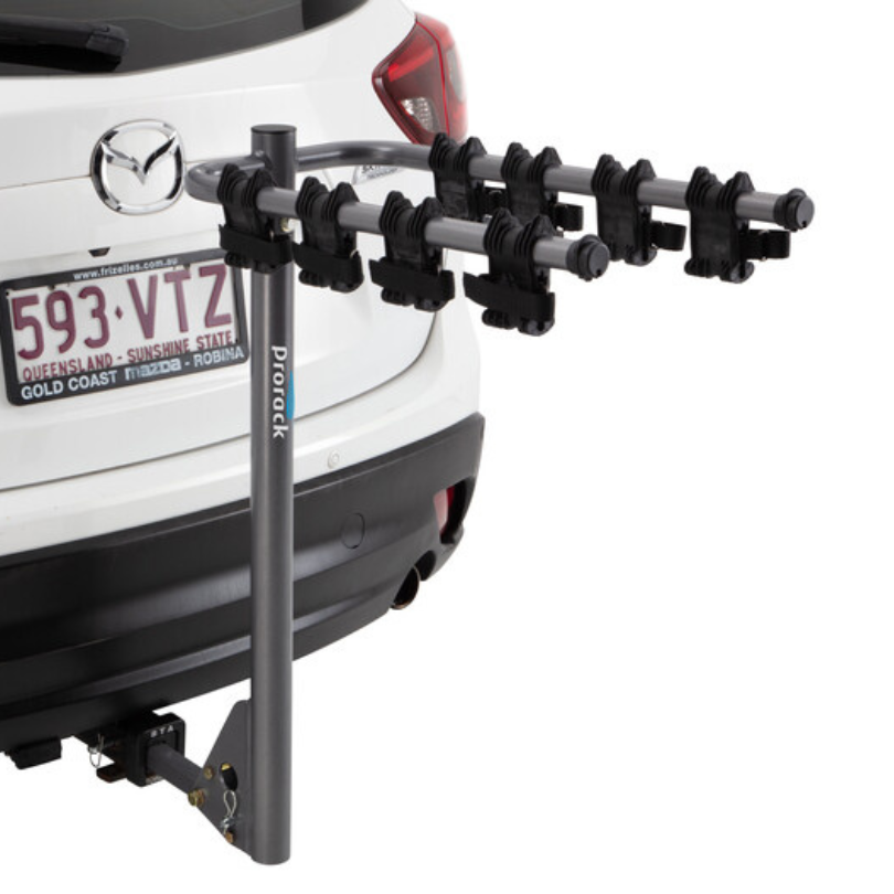 Prorack Access 4 Bike Hitch Mounted Carrier image