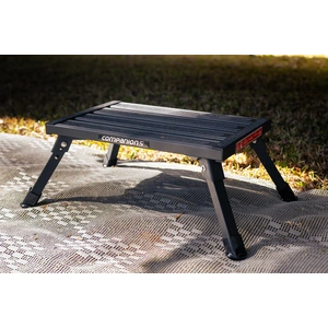 Companion Caravan Step Aluminium