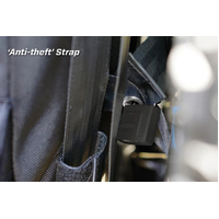 MSA 4x4 Removable Rear Wheel Bag