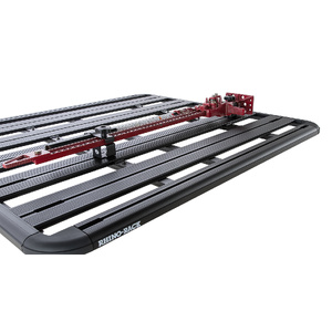 Rhino-Rack 43219 - Pioneer High Lifting Jack Holder Bracket (Top Mount)