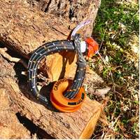 Campboss 4x4 Boss Recovery Ring (Black)