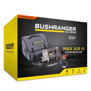 Bushranger Max Air III Compressor