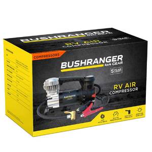 Bushranger RV Air Compressor