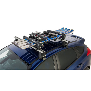Rhino-Rack 574 - Ski and Snowboard Carrier - 4 Skis or 2 Snowboards
