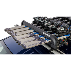 Rhino-Rack 576 - Ski and Snowboard Carrier - 6 Skis or 4 Snowboards