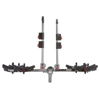 Yakima FourTimer Four Bike Hitch Mounted Carrier