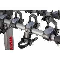 Yakima LongHaul Four Bike Hitch Mounted Carrier (RV-Approved)