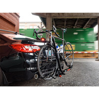 Yakima SingleSpeed Single Bike Hitch Mounted Carrier