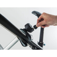 Yakima JustClick 3 Three Bike Towball Mounted Carrier