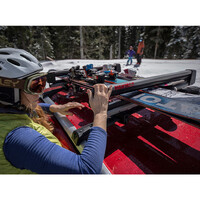 Yakima FreshTrak 6 Ski &amp; Snowboard Carrier