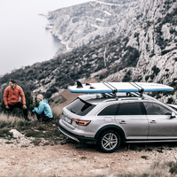 Thule DockGrip - Horizontal Kayak Carrier