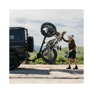 Thule ReVert  4-bike Vertical Hitch Bike Rack