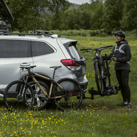 Thule DoubleTrack Pro XT 2 - 2 Bike Carrier