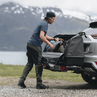 Thule BackSpace XT - Foldable Gargo Carrier