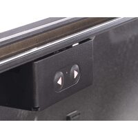 HSP Electric Roll R Cover Series 3 to suit Volkswagen Amarok Dual Cab 2010 - 2023 (suits SailPlane)