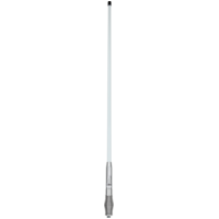 GME 1200mm Heavy Duty Fibreglass Radome Antenna, AS004 Spring (6.6dBi Gain) - White