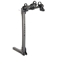Kuat Beta Two Bike Hitch Mounted Carrier (Grey)