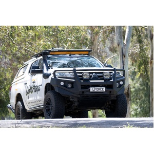 Lightforce Beast 190 3-Mode LED Driving Light (Single)