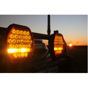 Lightforce Beast 230 3-Mode LED Driving Light (Single)