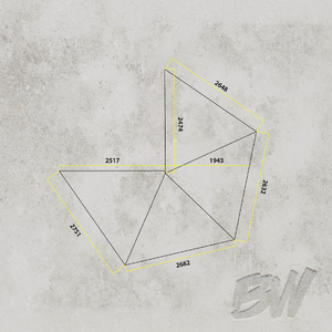 Bushwakka Extreme 270 Awning (Driver Side)