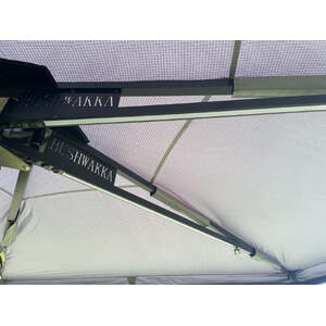 Bushwakka Extreme 270 Darkness Awning (Driver Side)