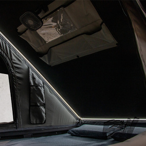 Bushwakka Penthouse Roof Top Tent