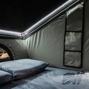 Bushwakka Shack Roof Top Tent