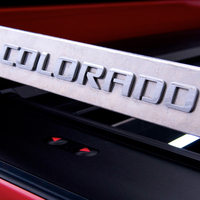 HSP Electric Roll R Cover Series 3 to suit Holden Colorado RG Dual Cab 2012 - 2020 (suits LTZ Sports Bar)