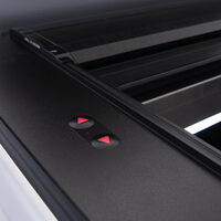 HSP Electric Roll R Cover Series 3 to suit Isuzu D-Max Dual Cab 2020 - Onwards