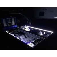 MSA 4x4 Complete Dual Drawer Kit to suit Mitsubishi Triton MQ 2015 - 2018