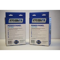 MSA 4x4 Explorer Power Panel - Left