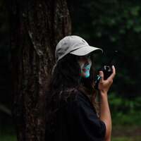 EcoXGear EcoXTalk 2 Watt UHF CB Handheld Radio - Black