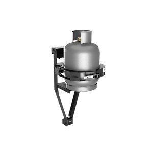 Land Rover Defender 90/110 Single Gas Bottle Bracket by Front Runner - GBHO013