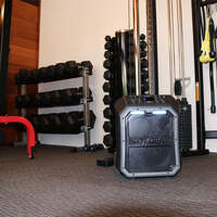 EcoXGear EcoBoulder Max Waterproof Party Speaker