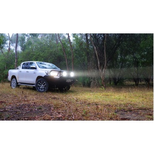 Lightforce Genesis Professional Edition LED Driving Light (Single)
