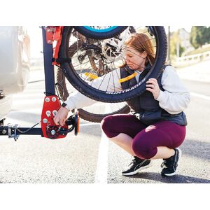 Gripsport Versa 1.4 Vertical 4 Bike Carrier