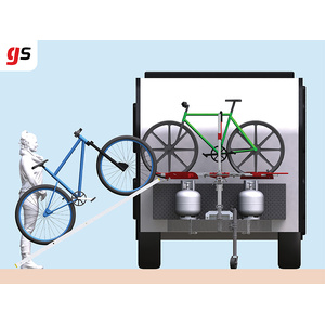 Gripsport Telescopic Loading Ramp