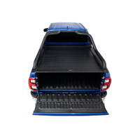 HSP Electric Roll R Cover Series 3 to suit Toyota Hilux SR5 2015 - Onwards (suits Armour Sports Bar)