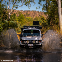 HARDKORR 9'' BZRX LED DRIVING LIGHT (PAIR)