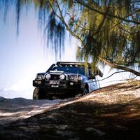 HARDKORR 22&quot; LIFESTYLE LED LIGHT BAR (DUAL ROW)