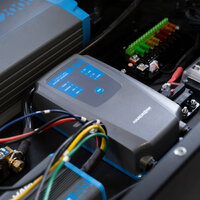 HARDKORR 25A 9-STAGE AC BATTERY CHARGER (240V)