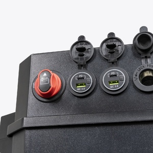 HARDKORR HEAVY DUTY BATTERY BOX PRO