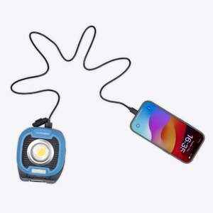 Hardkorr U-Lite XL Dual Colour LED Lantern + Power Bank