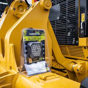 HARDKORR XDW Mine-Spec SQUARE LED WORK LIGHT (26W)