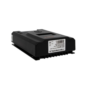 iTechWorld 20A MPPT Solar Charge Controller (12/24V)