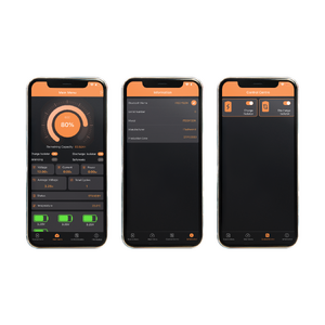 iTechWorld 400AH Lithium Deep Cycle Battery (12V)