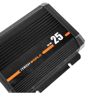 iTechWorld 25A DC-DC and MPPT Battery Charger (12/24V)