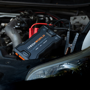 iTechWorld 3000A Lithium Jump Starter