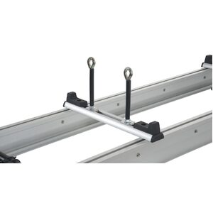 Rhino-Rack OHS Step Ladder Loader System for MERCEDES BENZ Sprinter (incl. Extra Long) LWB (High Roof) 2DR Van (01/2006-Current) - JA0473