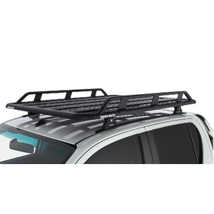 Rhino-Rack JA8404 Pioneer Tradie (1528 x 1236mm) RLT600 for TOYOTA Hilux Gen 8 Double Cab 4DR Ute (10/2015-12/2025)